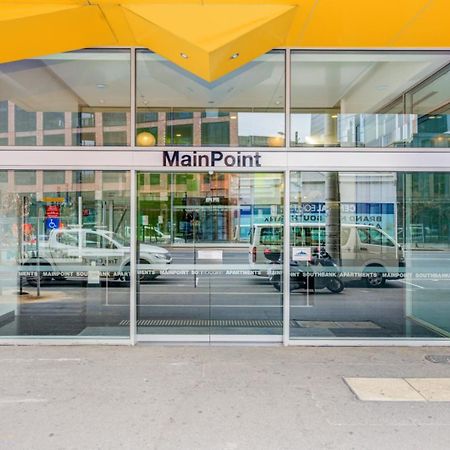 Mega Style Apartments Mainpoint メルボルン エクステリア 写真