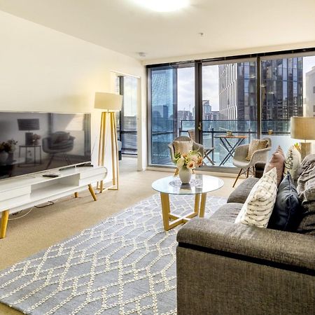 Mega Style Apartments Mainpoint メルボルン エクステリア 写真