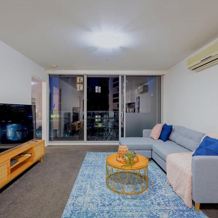 Mega Style Apartments Mainpoint メルボルン エクステリア 写真