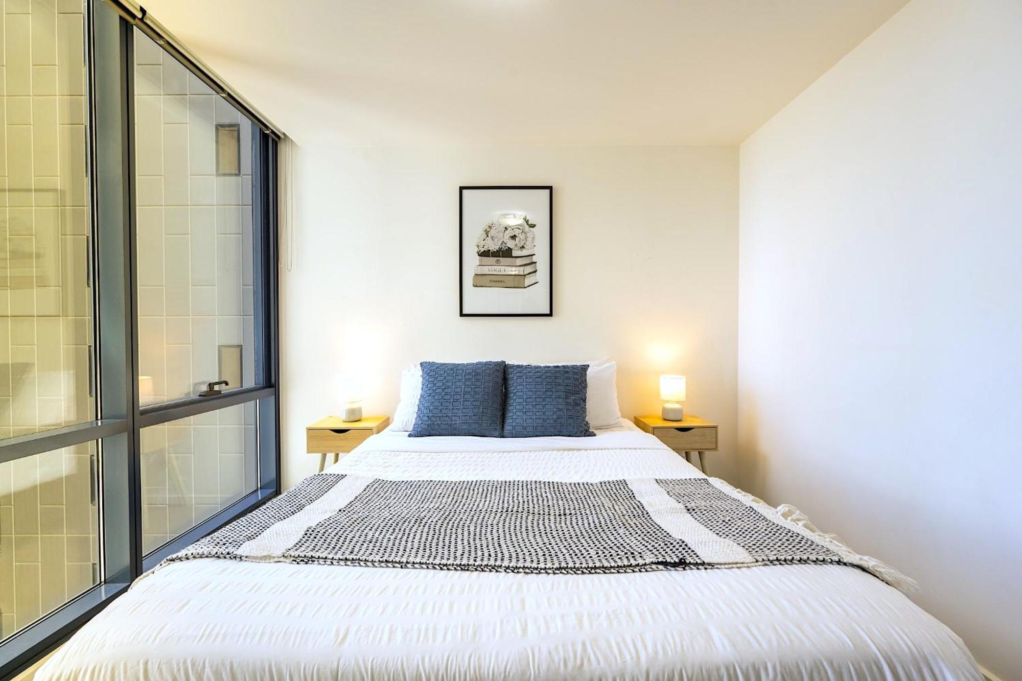 Mega Style Apartments Mainpoint メルボルン 部屋 写真