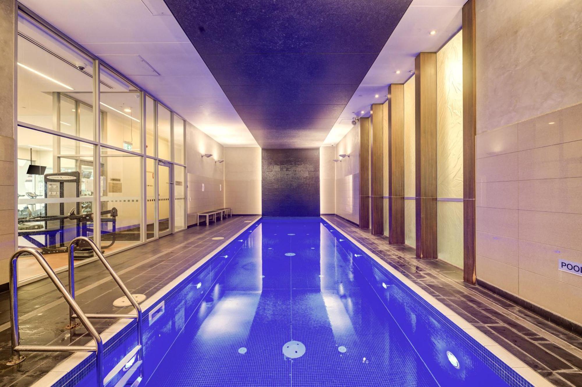 Mega Style Apartments Mainpoint メルボルン エクステリア 写真